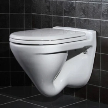 Унитаз подвесной SANITA Luxe Attica, мульти-лифт, крышка дюропласт